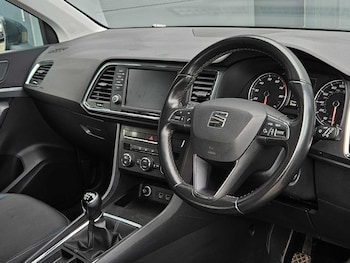 Used SEAT Ateca 2016 for sale - 77733272: Photo