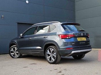 Used SEAT Ateca 2016 for sale - 77733272: Photo