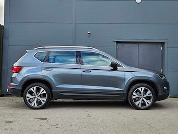 Used SEAT Ateca 2016 for sale - 77733272: Photo
