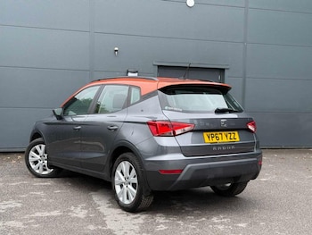 Used SEAT Arona 2017 for sale - 79408179: Photo