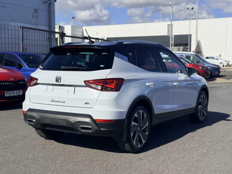 Used SEAT Arona 2022 for sale - 76744307: Photo 4