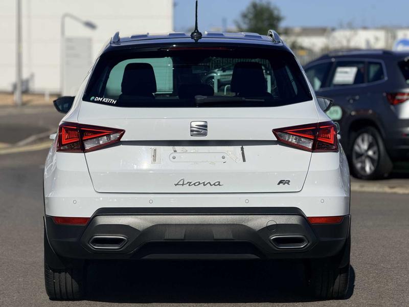 Used SEAT Arona 2022 for sale - 76744307: Photo 5