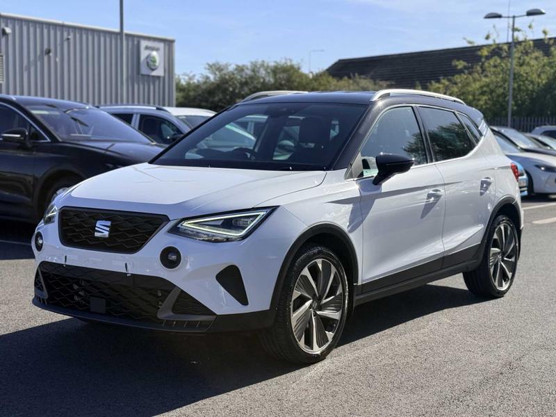 Used SEAT Arona 2022 for sale - 76744307: Photo 8