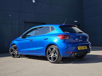 Used SEAT Ibiza 2023 for sale - 77804419: Photo