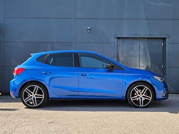 Used SEAT Ibiza 2023 for sale - 77804419: Photo