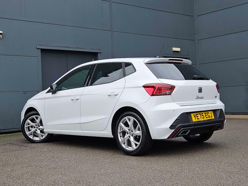 Used SEAT Ibiza 2026 for sale - 77372404: Photo 3
