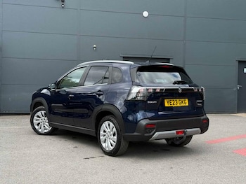 Used Suzuki SX4 S-Cross 2023 for sale - 79050546: Photo