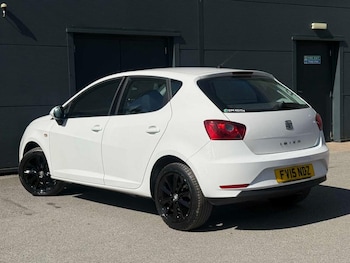 Used SEAT Ibiza 2015 for sale - 78123450: Photo
