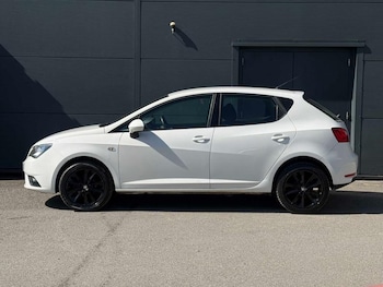 Used SEAT Ibiza 2015 for sale - 78123450: Photo