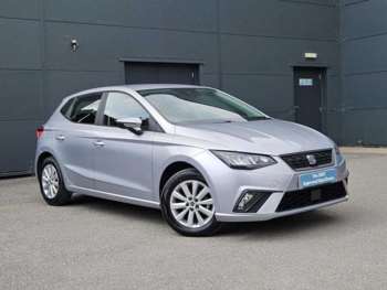 Used SEAT Ibiza 2022 for sale - 75352909: Photo