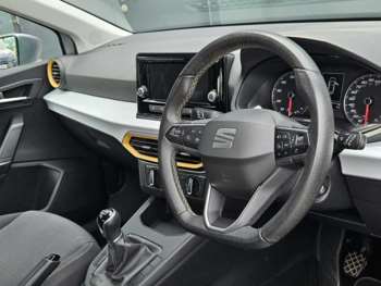 Used SEAT Ibiza 2022 for sale - 75352909: Photo