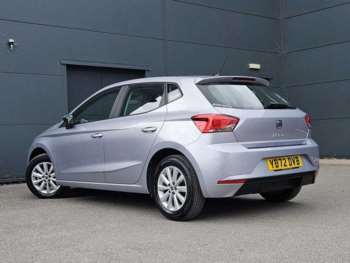 Used SEAT Ibiza 2022 for sale - 75352909: Photo