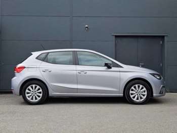 Used SEAT Ibiza 2022 for sale - 75352909: Photo
