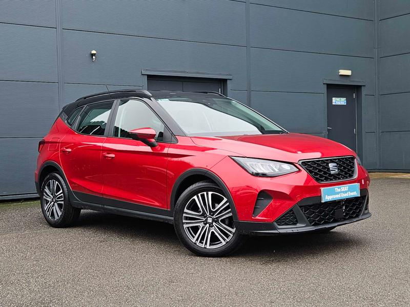 Used SEAT Arona 2024 for sale - 77381624: Photo 1