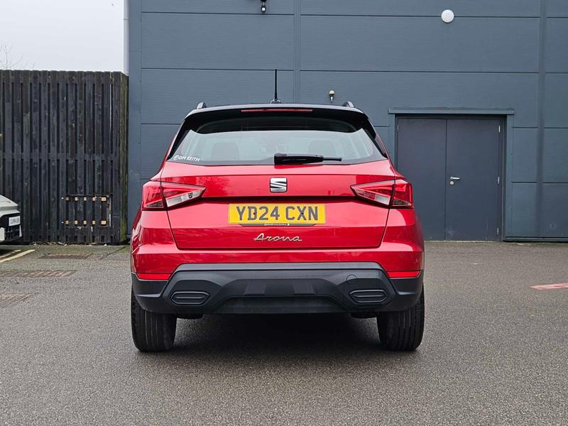 Used SEAT Arona 2024 for sale - 77381624: Photo 11