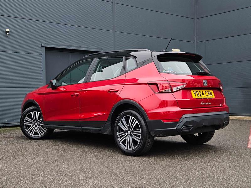 Used SEAT Arona 2024 for sale - 77381624: Photo 3