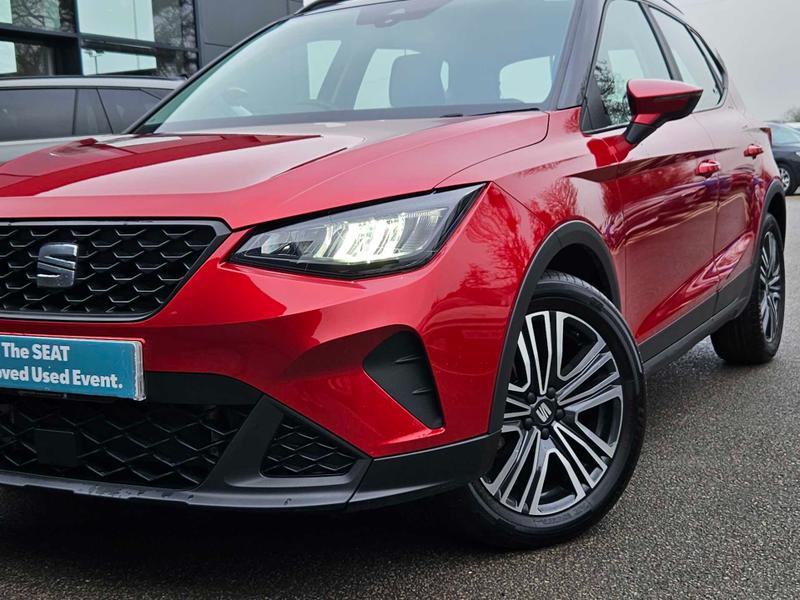 Used SEAT Arona 2024 for sale - 77381624: Photo 7