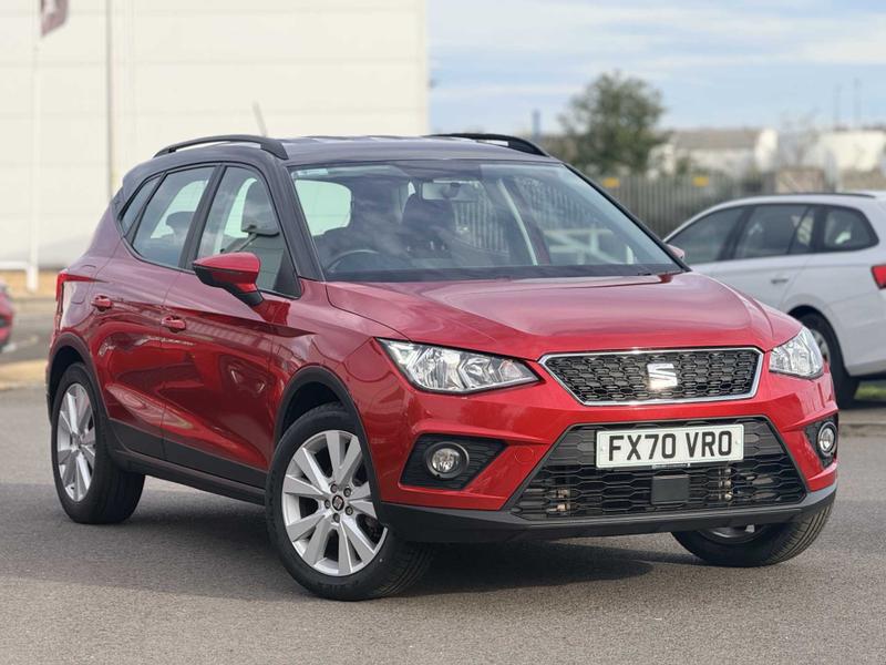Used SEAT Arona 2020 for sale - 76744303: Photo 1