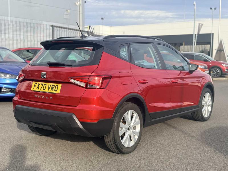 Used SEAT Arona 2020 for sale - 76744303: Photo 3