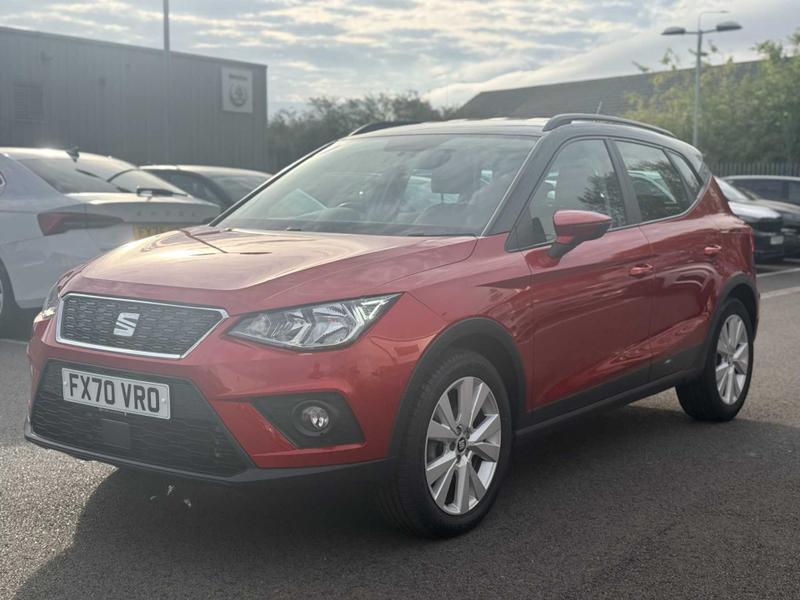 Used SEAT Arona 2020 for sale - 76744303: Photo 7