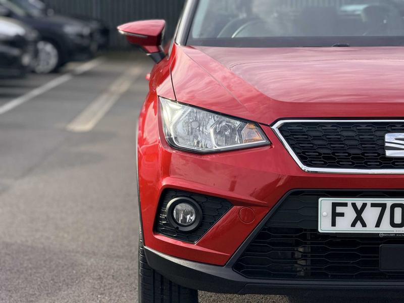 Used SEAT Arona 2020 for sale - 76744303: Photo 8