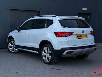 Used SEAT Ateca 2020 for sale - 78067481: Photo