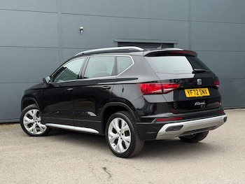 Used SEAT Ateca 2023 for sale - 77878295: Photo