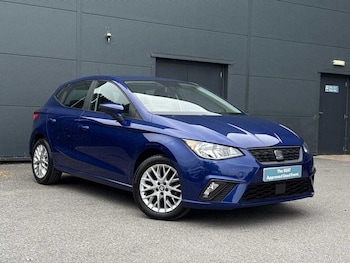 Used SEAT Ibiza 2021 for sale - 75498758: Photo