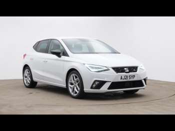 2021 - 1.0 TSI 95 FR [EZ] 5dr Manual