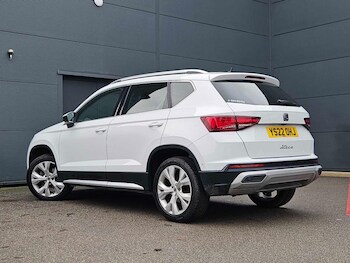 Used SEAT Ateca 2022 for sale - 76933563: Photo