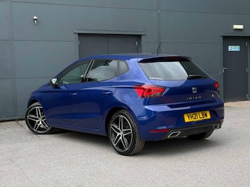 Used SEAT Ibiza 2021 for sale - 78413252: Photo