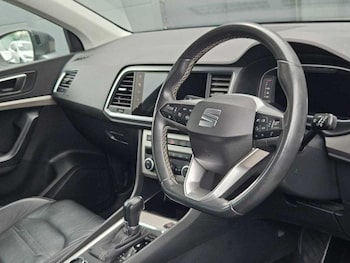 Used SEAT Ateca 2022 for sale - 75723908: Photo