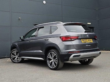 Used SEAT Ateca 2022 for sale - 75723908: Photo