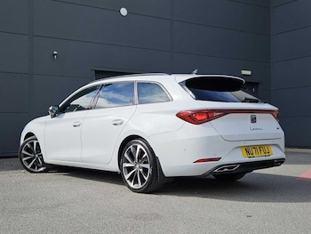 Used SEAT Leon 2021 for sale - 75959959: Photo