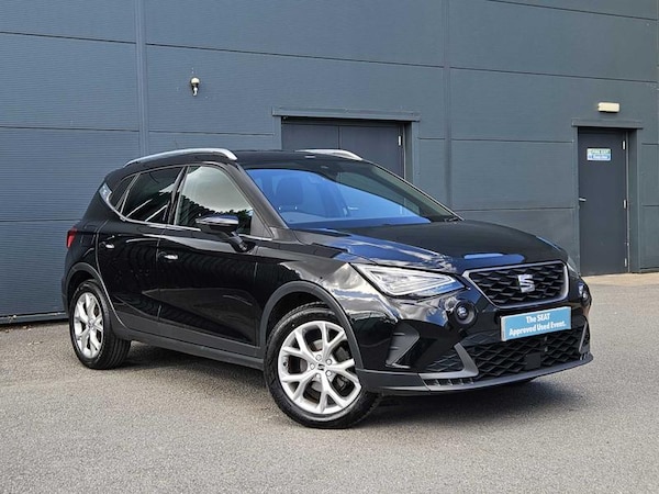 Used SEAT Arona 2022 for sale - 75758582: Photo 1