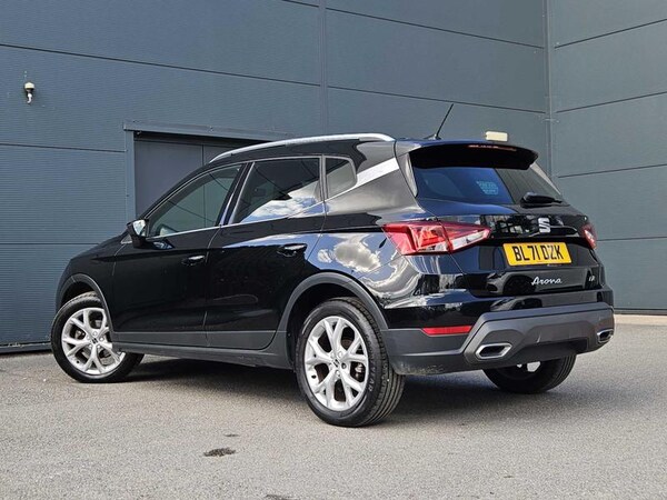 Used SEAT Arona 2022 for sale - 75758582: Photo 3