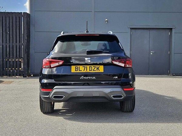 Used SEAT Arona 2022 for sale - 75758582: Photo 7