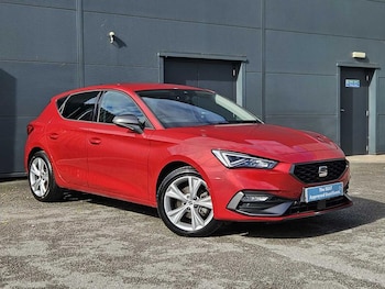 2022 - 1.5 eTSI 150 FR 5dr DSG Automatic