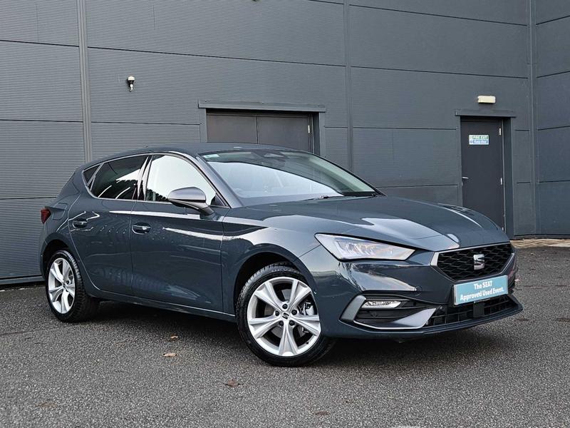 Used SEAT Leon for sale - 76344508: Photo 1