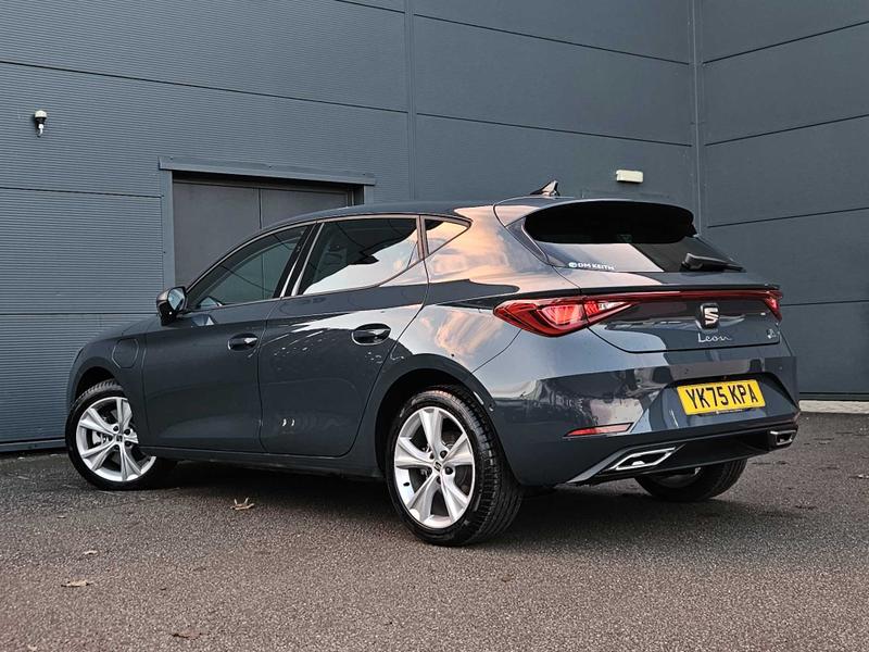 Used SEAT Leon for sale - 76344508: Photo 3