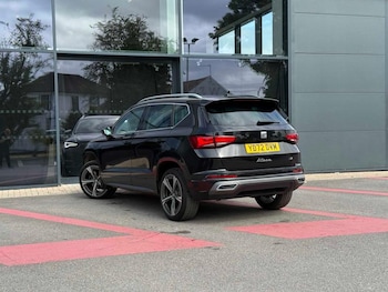 Used SEAT Ateca 2022 for sale - 79203269: Photo