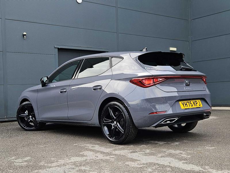 Used SEAT Leon 2025 for sale - 76154217: Photo 3