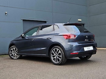 Used SEAT Ibiza 2025 for sale - 77157346: Photo