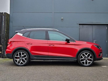 Used SEAT Arona 2021 for sale - 77578373: Photo