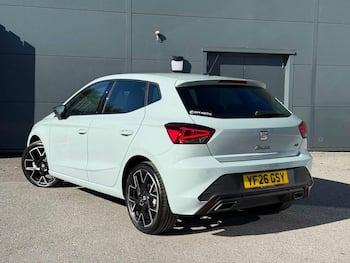 Used SEAT Ibiza 2026 for sale - 79693351: Photo