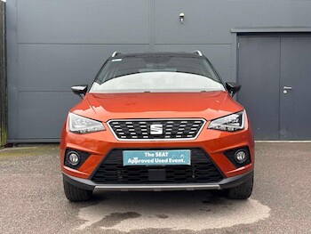 Used SEAT Arona 2018 for sale - 77697544: Photo