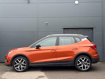 Used SEAT Arona 2018 for sale - 77697544: Photo