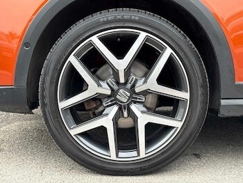 Used SEAT Arona 2018 for sale - 77697544: Photo