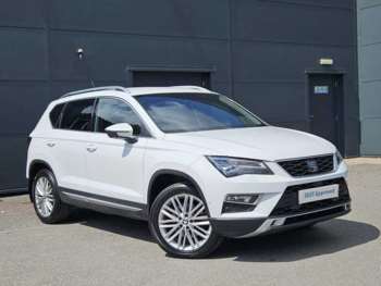 2017 - 2.0 TDI Xcellence 5dr DSG 4Drive Automatic