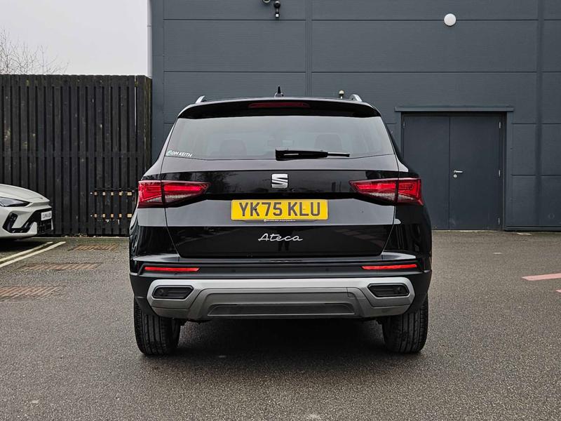 Used SEAT Ateca 2025 for sale - 76154215: Photo 10